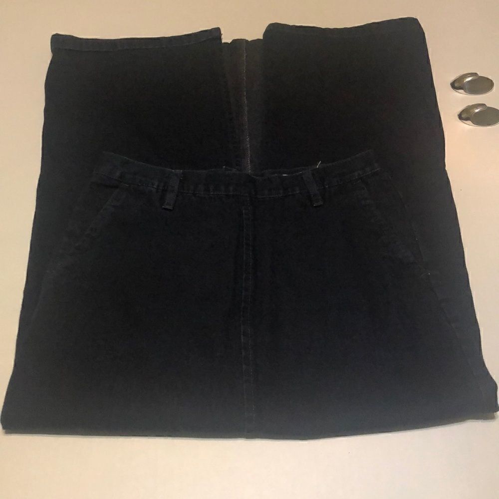 Vintage Tommy Hilfiger Jean Skirt